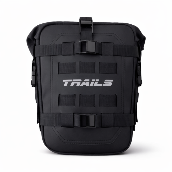 TRAILS crash bar bags CT 7 L