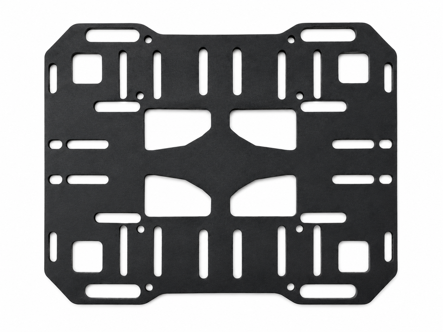 Aluminum plate