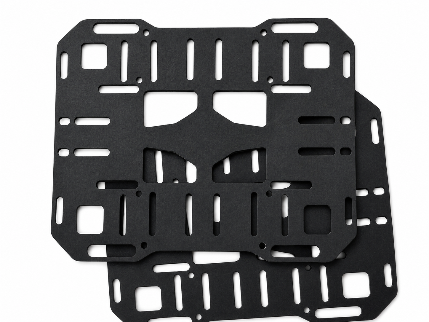Aluminum plate