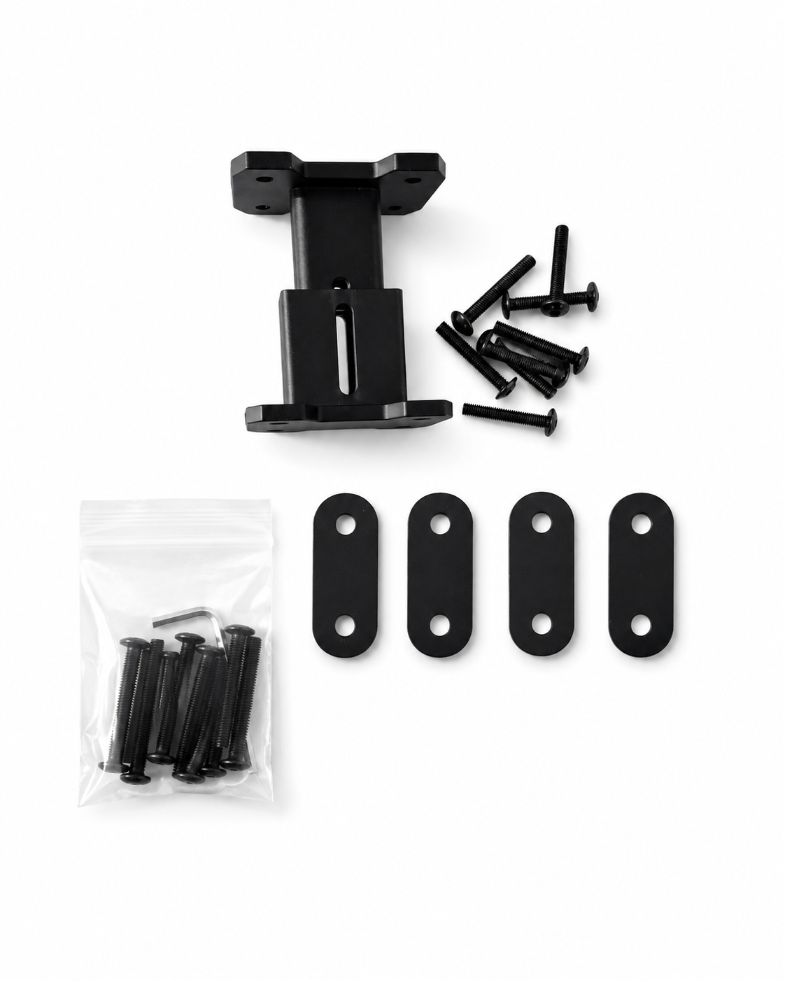 Trails Pannier Rack Spacer Bracket (16-19 mm rack)